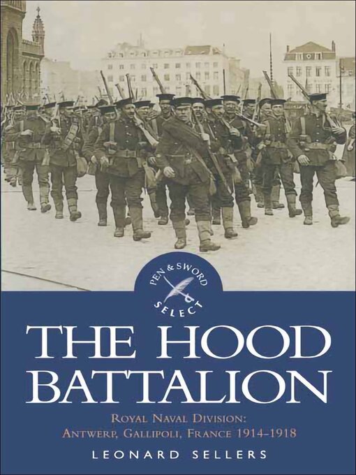 Title details for The Hood Battalion by Leonard Sellers - Available